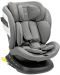 Scaun auto KikkaBoo - i-Cruise, IsoFix, i-Size, 40-150 cm, Light Grey - 1t