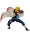 Statuetă Banpresto Animation: Naruto Shippuden - Minato Namikaze (F Colosseum), 12 cm - 6t