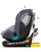 Scaun auto Chipolino - Supreme, 360°, IsoFix, i-Size, 40-150 cm, granit - 6t