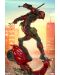 Statueta Sideshow Marvel: Deadpool - Deadpool (Premium Format), 52 cm - 2t