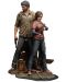 Statueta Mamegyorai Games: The Last of Us - Joel & Ellie - 1t