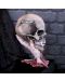 Figurina Nemesis Now Music: Metallica - Sad But True Skull, 22 cm - 5t