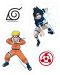 Stikere ABYstyle Animation: Naruto - Team 7 - 2t