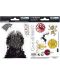 Stickere ABYstyle Television: Game of Thrones - House Sigils	 - 1t