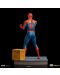 Statuetă Iron Studios Marvel: Spider-Man - Spider-Man (60's Animated Series) (Pointing) - 3t