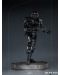Statuetă Iron Studios Television: The Mandalorian - Dark Trooper, 24 cm - 10t