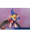 Statuetă First 4 Figures Animation: Yu-Gi-Oh! - Dark Magician Girl (Vibrant Edition), 30 cm - 7t