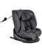 Scaun auto Cangaroo - Draco, 360°, I-Size, IsoFix, 40-150 cm, negru - 1t