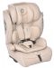 Scaun auto Lorelli - Rio, i-Size, IsoFix, 76-150 cm, Beige - 1t