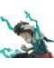 Statuetă ABYstyle Animation: My Hero Academia - Izuku Midoriya (One for All), 16 cm - 6t