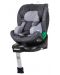 Scaun auto Chipolino - Maximus, 360°, I-Size, IsoFix, 40-150 cm, granit - 1t