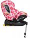 Scaun auto Cosatto - All in All Rotate, 0-36 kg, cu IsoFix, I-Size, Flutterby Butterfly - 7t