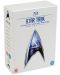 Star Trek - Original Motion Picture Collection 1-6 (Blu-ray) - 3t