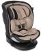 Scaun auto  Lorelli - Aviator, i-Size, Isofix, 40-150 cm, Beige - 1t