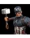 Figurina Iron Studios Marvel: Avengers - Captain America Ultimate, 21 cm - 5t