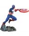 Statueta Diamond Select Marvel: Avengers - Captain America, 25 cm - 3t