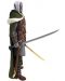 Statueta Wizkids Games: Dungeons & Dragons - Drizzt Do'Urden, 170 cm - 4t