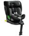 Scaun auto Caretero - Kamptos, IsoFix, i-Size, 40-150 cm,Gri - 1t