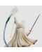 Figurina Weta Movies: Lord of the Rings - Gandalf the White, 23 cm - 2t