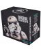 Statuetă bust Nemesis Now Movies: Star Wars - Blasted Stormtrooper, 23 cm - 6t