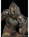 Statuetă Iron Studios Movies: Lord of The Rings - Armored Orc, 20 cm - 6t