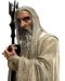 Statueta Weta Movies: The Lord Of The Rings - Saruman The White, 19 cm - 4t