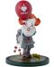 Statueta Q-Fig Movies: IT - Pennywise, 15 cm - 1t