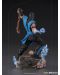 Figurină Iron Studios Games: Mortal Kombat - Sub-Zero, 23 cm	 - 5t
