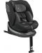 Scaun auto KikkaBoo - i-Orbit, IsoFix, i-Size, 40-150 cm, Dark Grey - 1t