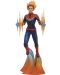 Statueta Diamond Select Marvel: Captain Marvel - Binary Power, 28 cm	 - 1t