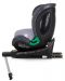 Scaun auto Chipolino - Maximus, 360°, I-Size, IsoFix, 40-150 cm, granit - 5t