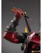 Statueta Iron Studios Marvel: Deadpool - Deadpool, 24 cm	 - 6t