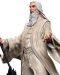 Statuetă Weta Movies: Stăpânul Inelelor - Saruman cel Alb, 26 cm - 7t