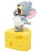 Figurină Banpresto Animation: Tom & Jerry - Tuffy (Ver. B) (I Love Cheese), 9 cm - 2t