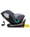 Scaun auto Chipolino - Supreme, 360°, IsoFix, i-Size, 40-150 cm, granit - 10t