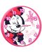 Ceas de perete Kids Licensing - Minnie - 1t