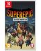 SuperEpic: The Entertainment War (Nintendo Switch)	 - 1t