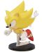 Statueta First 4 Figures Sonic The Hedgehog - BOOM8 Series Vol. 06 - Super Sonic, 8cm - 1t