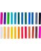 Creioane uscate Astra Prestige - Patrate, 24 culori - 2t