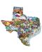 Puzzle SunsOut de 1000 piese - Lori Schory, Welcome to Texas! - 1t