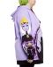 Pulover Loungefly Disney: Villains - Curse You Hearts - 6t