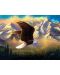 Puzzle SunsOut de 1000 piese - Abraham Hunter, Flying High - 1t