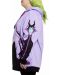 Pulover Loungefly Disney: Villains - Curse You Hearts - 4t