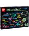 Puzzle stralucitor Apli Kids - Ocean, 104 piese - 1t