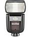 Blițul camerei Godox - Ving V860III TTL , pentru Nikon, negru - 3t