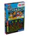 Puzzle luminos Clementoni din 104 de piese - PAW Patrol - 1t