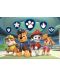 Puzzle luminos Clementoni din 104 de piese - PAW Patrol - 2t