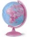 Glob luminos Nova Rico - PinkGlobe, 25 cm, EN - 1t