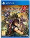 Samurai Warriors 5 (PS4)	 - 1t