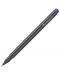 Fineliner Faber-Castell Grip - Mov inchis, 0.4 mm - 2t